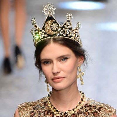 Dolce and Gabbana's Show Was Totally Epic 